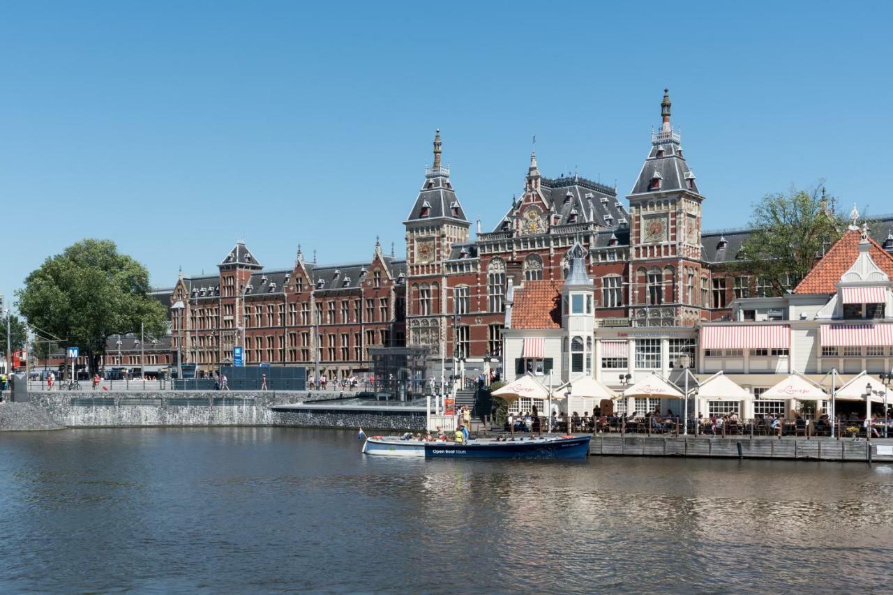 Westerpark Suites 阿姆斯特丹 外观 照片